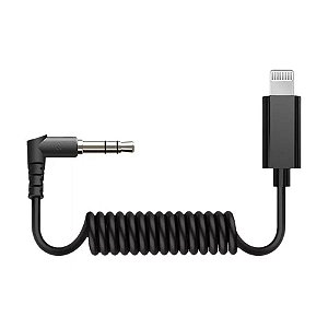 Hollyland 3.5mm TRS Para Lightning iOS