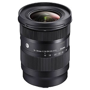Sigma 16-28mm f/2.8 DG DN Lente Contemporânea para Sony E