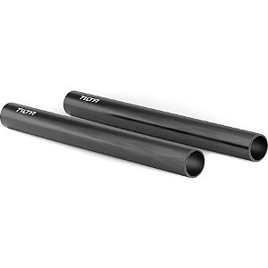 Tilta Conjunto de Varas de Fibra de Carbono 15mm (30cm, Par)