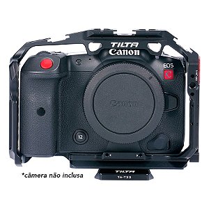 Tilta Gaiola Para Câmera Canon EOS R5 C