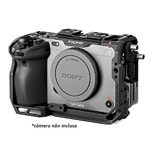 Tilta Gaiola V2 Para Sony FX3 e FX30 (Preta)