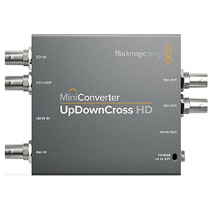 Blackmagic Mini Conversor UpDownCross HD