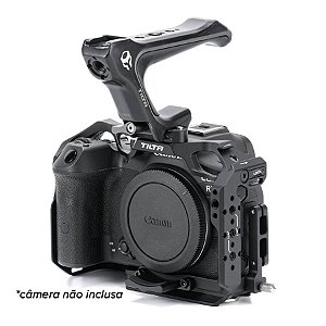 Tilta Kit Cage Leve Para Câmera Canon R7 (Preto)