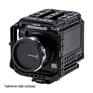 Tilta Cage Completo Para Câmera Blackmagic PYXIS 6K/12K