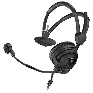 Sennheiser Headset Broadcast HMD26-II-600S-X3K1