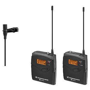 Sennheiser EW 112P G3 Sistema de Microfone Lavalier Wireless