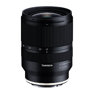 Tamron 17-28mm f/2.8 Di III RXD (Sony)