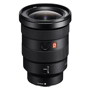 Lente Sony FE 16-35mm f/2.8 GM II (Sony E)