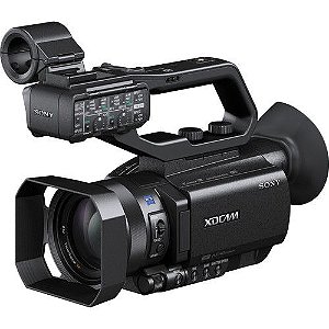 Filmadora Profissional Sony PXW-X70 + Upgrade CBKZ-X70FX