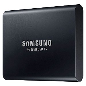 HD Externo Portátil Samsung SSD T5