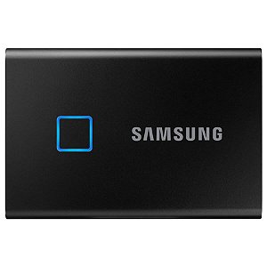 HD Externo Portátil Samsung Touch SSD T7 500GB