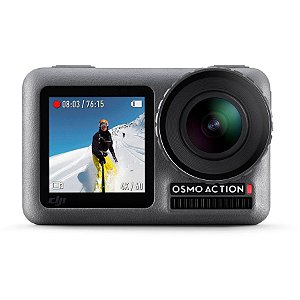DJI Osmo Câmera de Ação 4K