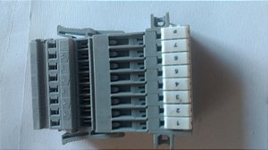 Conector Elétrico Rede Can