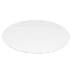 TAMPO DE MESA REDONDO LAQUEADO 4MM 1,00X1,00
