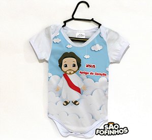 Body para Bebê Jesus