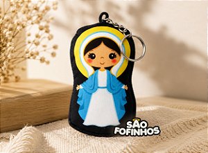 Chaveiro Nossa Senhora das Graças