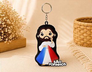 Chaveiro Jesus Misericordioso
