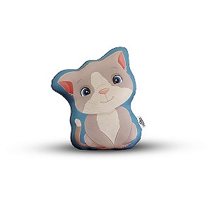 Almofada Boneco Naninha Gatinho