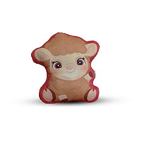 Almofada Boneco Naninha Ovelhinha