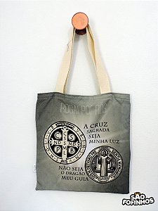EcoBag Medalha de São Bento