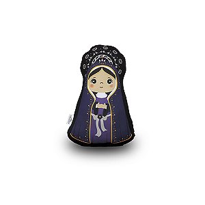 Almofada Boneco Naninha N.Srª da Agonia