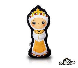 Almofada Boneco N.Srª de La Salette