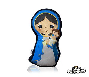 Almofada Boneco Naninha Boa Mãe