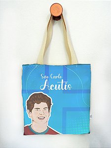 EcoBag Carlo Acutis Mod.02