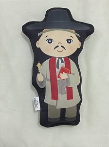Almofada Boneco Santo André Kim