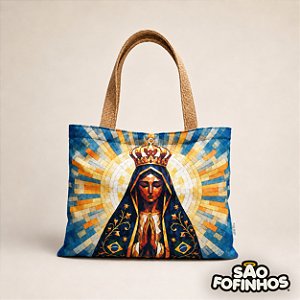 Porta Bíblia - Nossa Senhora Aparecida