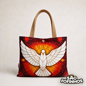 Porta Bíblia - Espírito Santo
