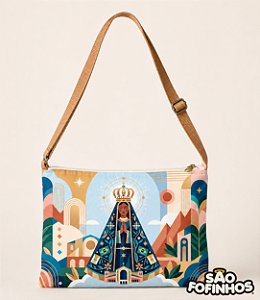 Bolsa de Ombro Nossa Senhora Aparecida