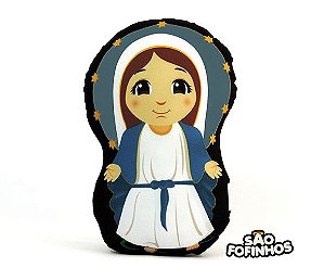 Almofada Boneco Nossa Senhora das Graças Mod.02