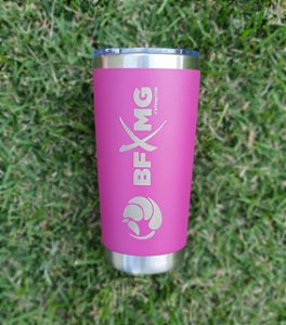 Copo Térmico BFMGCLUB BRIMEX - Pink