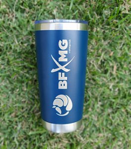 Copo Térmico BFMGCLUB BRIMEX- Azul Marinho