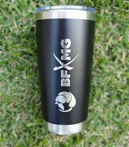 Copo Térmico BFMGCLUB BRIMEX- Preto