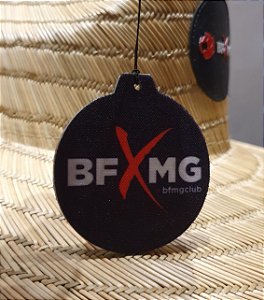 Aromatizante BFMGCLUB- Silver