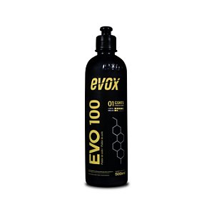 Polidor etapa de corte Evo100 produto para polimento 