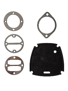 Jogo De Juntas Para Motocompressor G2801 Gamma Ferramentas