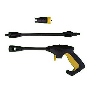 Kit Pistola Para Lavadora De Alta Pressão Super Jato Flex 1003 / SJ1001 / SJ 1003 Chiaperini