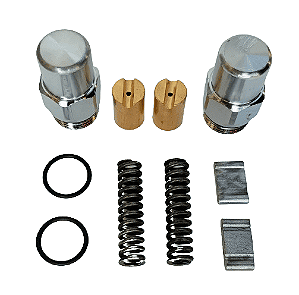 Kit Reparo Lançador Nº 52 Para Todos Os Modelos De Propulsoras De Graxa Pneumáticas JHF 4X Hydronlubz