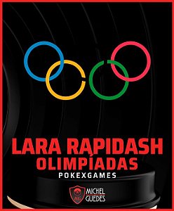 [Quest] Lara Rapidash (Olimpiadas)