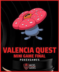 [Quest] Valencia Quest (Mini Game Final)