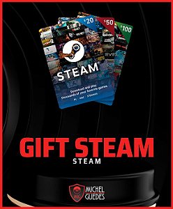 [Steam] Gift Cards