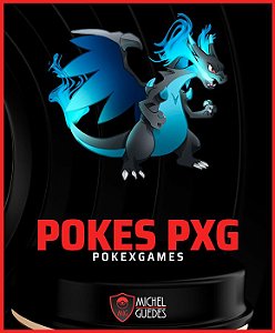 Pxg Conta - Pokexgames - DFG