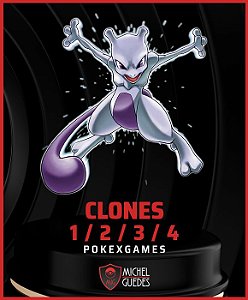 [Quest]  Clones (1/2/3/4)