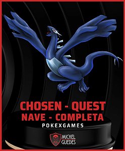 Quest] Mewtwo Quest (Waves) - Michel Guedes