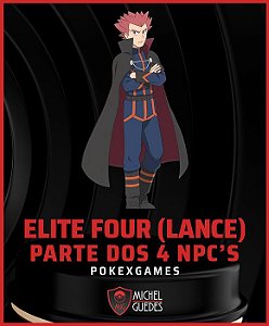 PXG GAMERS: Liga Pokémon Quest (Elite Four)