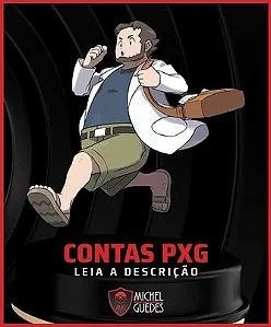 PokeXGames | Venda de conta PXG