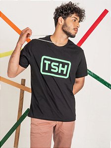 Camiseta TSH Quadro